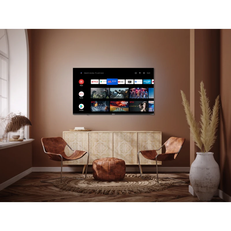 KIVI 43U750NB UHD SMART ANDROID TV