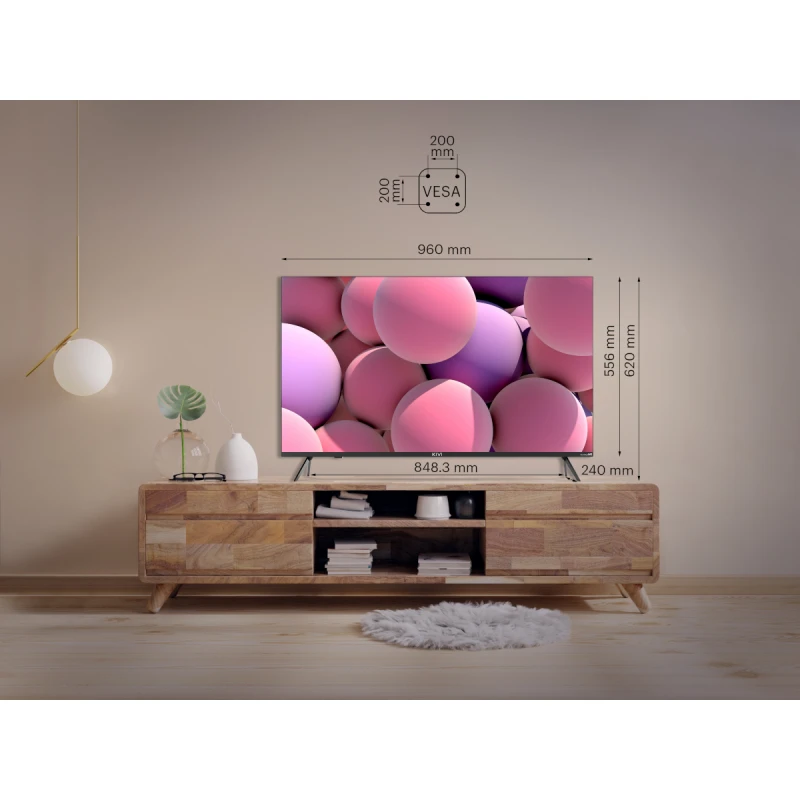 KIVI 43U750NB UHD SMART ANDROID TV