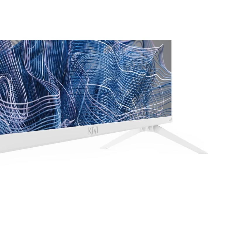 KIVI 43U750NW UHD SMART ANDROID TV WHITE