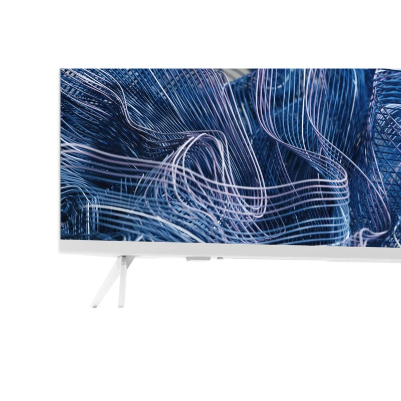 KIVI 43U750NW UHD SMART ANDROID TV WHITE