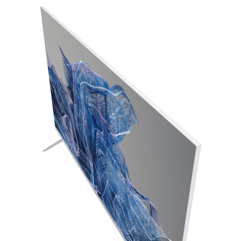 KIVI 43U750NW UHD SMART ANDROID TV WHITE