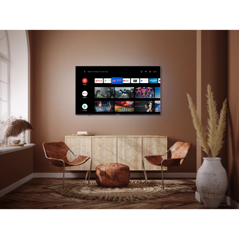 KIVI 50U740NB UHD SMART ANDROID TV
