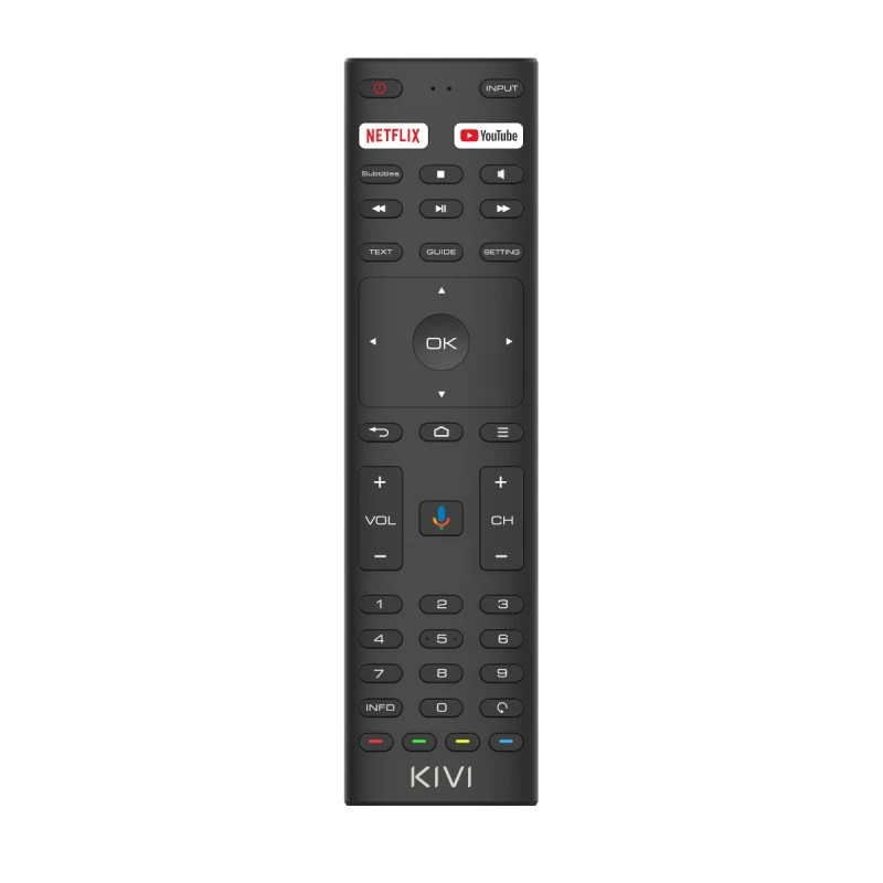KIVI 50U740NB UHD SMART ANDROID TV