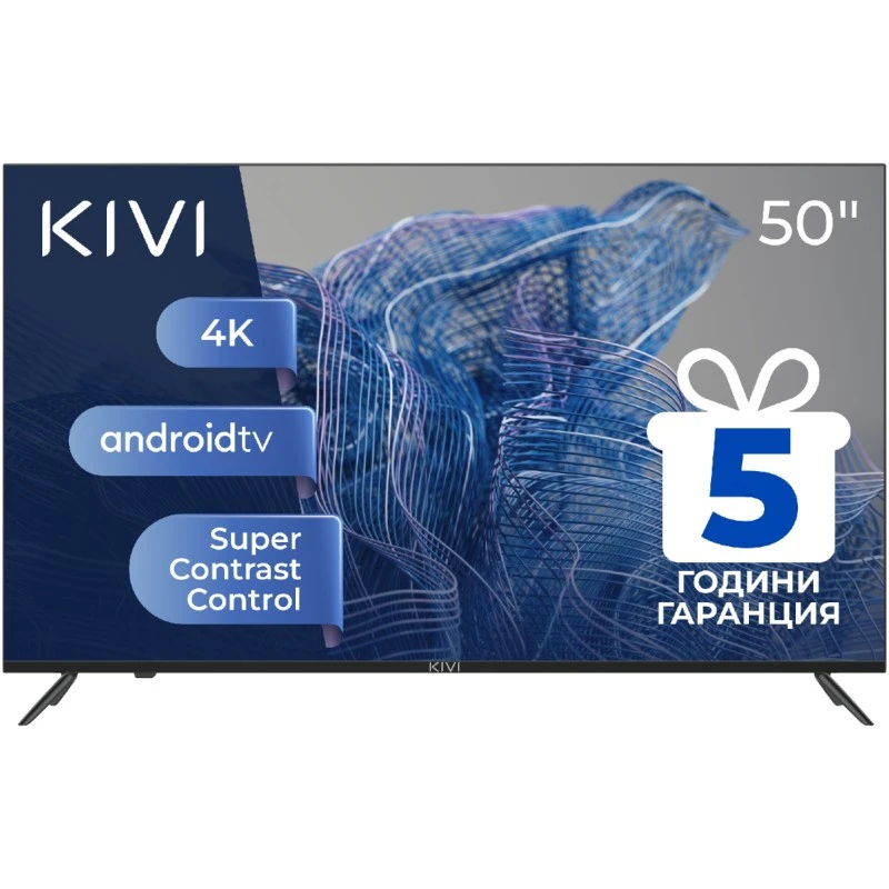 KIVI 50U740NB UHD SMART ANDROID TV