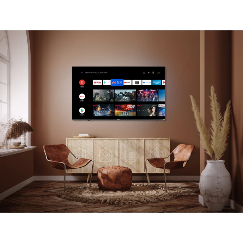 KIVI 50U750NB UHD SMART ANDROID TV