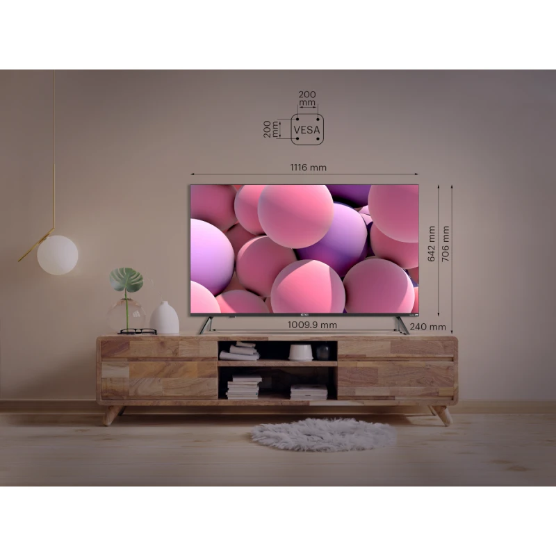 KIVI 50U750NB UHD SMART ANDROID TV