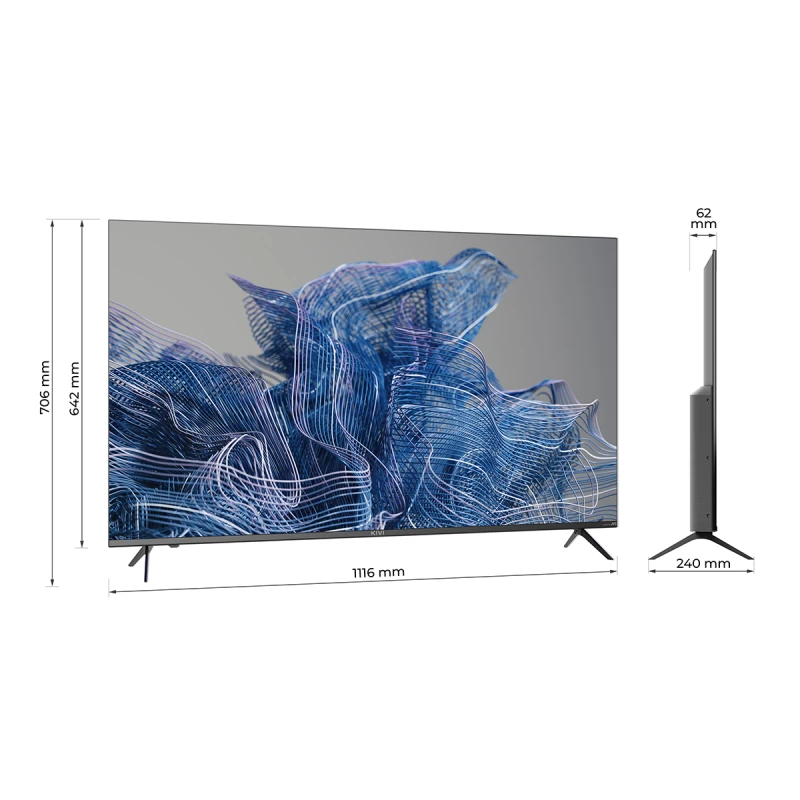 KIVI 50U750NB UHD SMART ANDROID TV