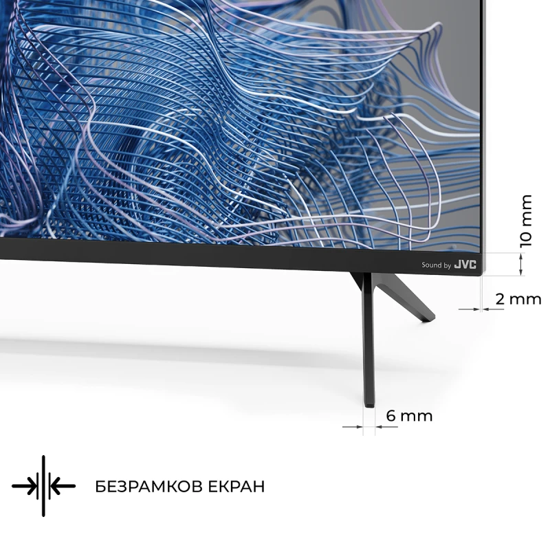 KIVI 50U750NB UHD SMART ANDROID TV