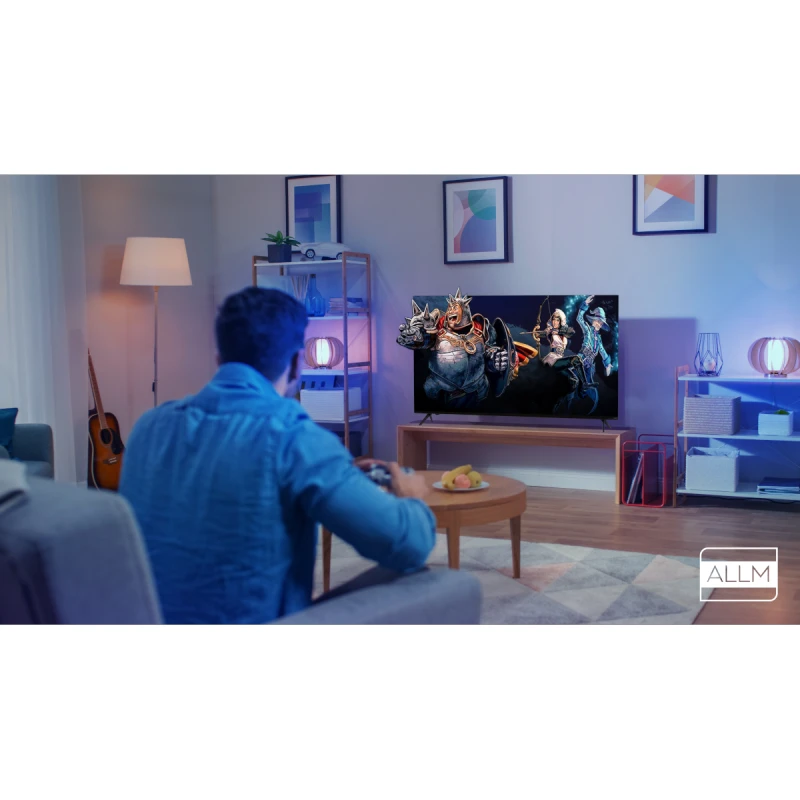 KIVI 55U750NB UHD SMART ANDROID TV