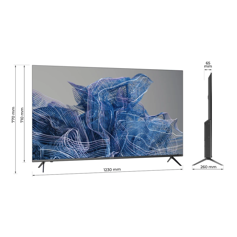 KIVI 55U750NB UHD SMART ANDROID TV