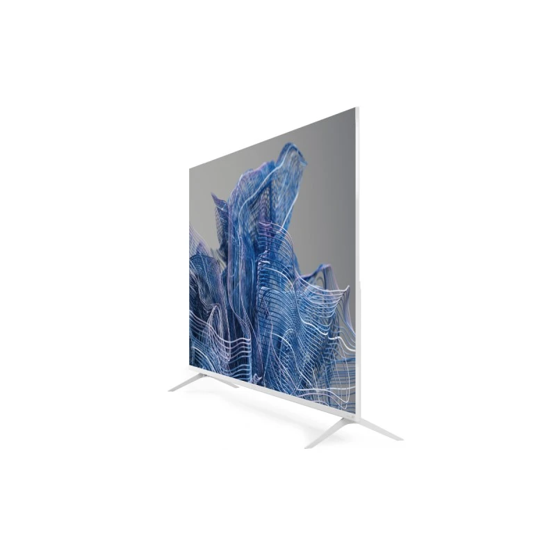 KIVI 55U750NW UHD SMART ANDROID TV WHITE