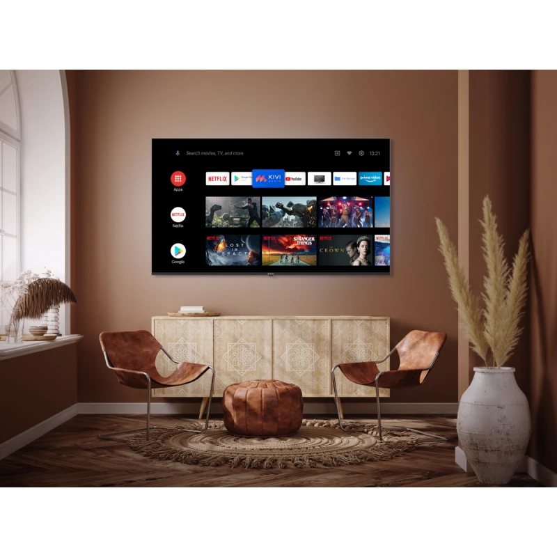 KIVI 65U740NB UHD SMART ANDROID TV