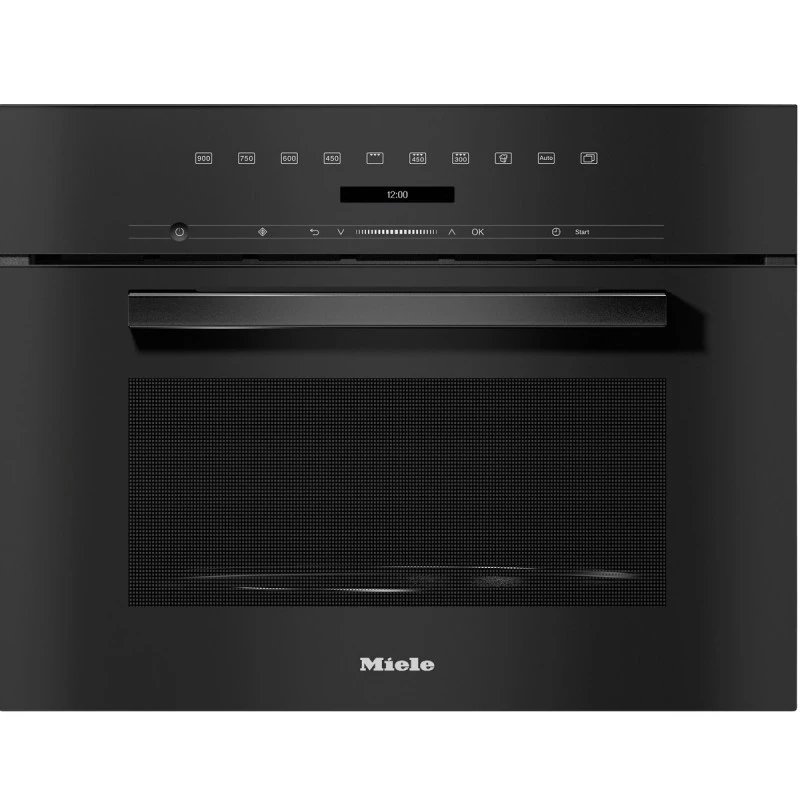 MIELE M 7244 TC Obsidian bl