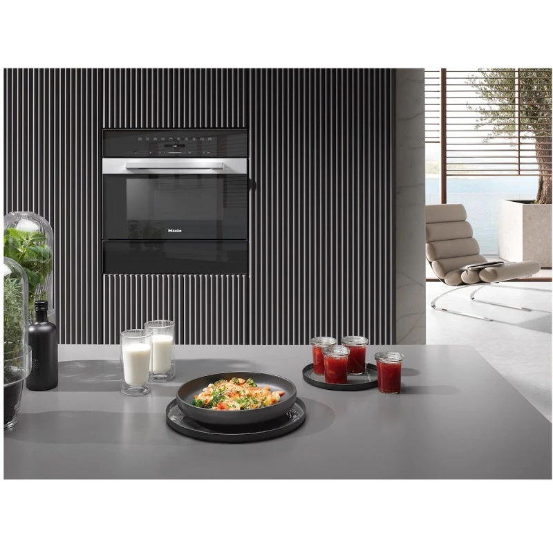 MIELE M 7244 TC Obsidian bl