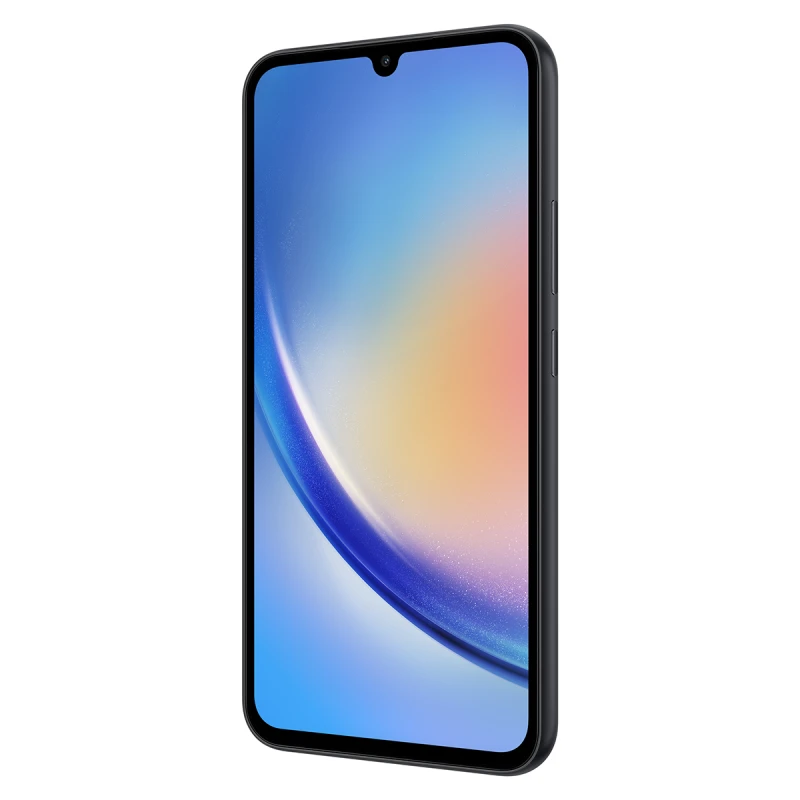 SAMSUNG GALAXY A34 5G 128GB DS BLACK A346