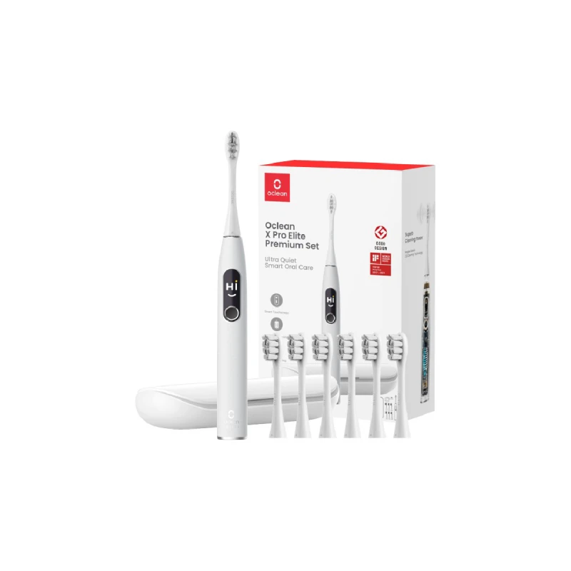 OCLEAN X Pro Elite Set