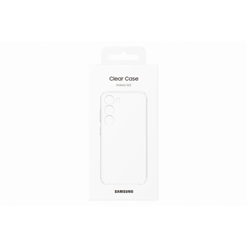 SAMSUNG EF-QS911CTEGWW CASE FOR S23