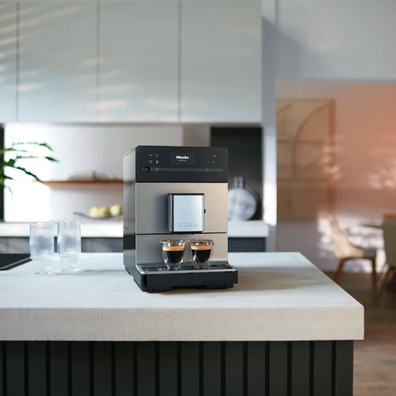 MIELE CM 5510 Alu-Silver 11541540