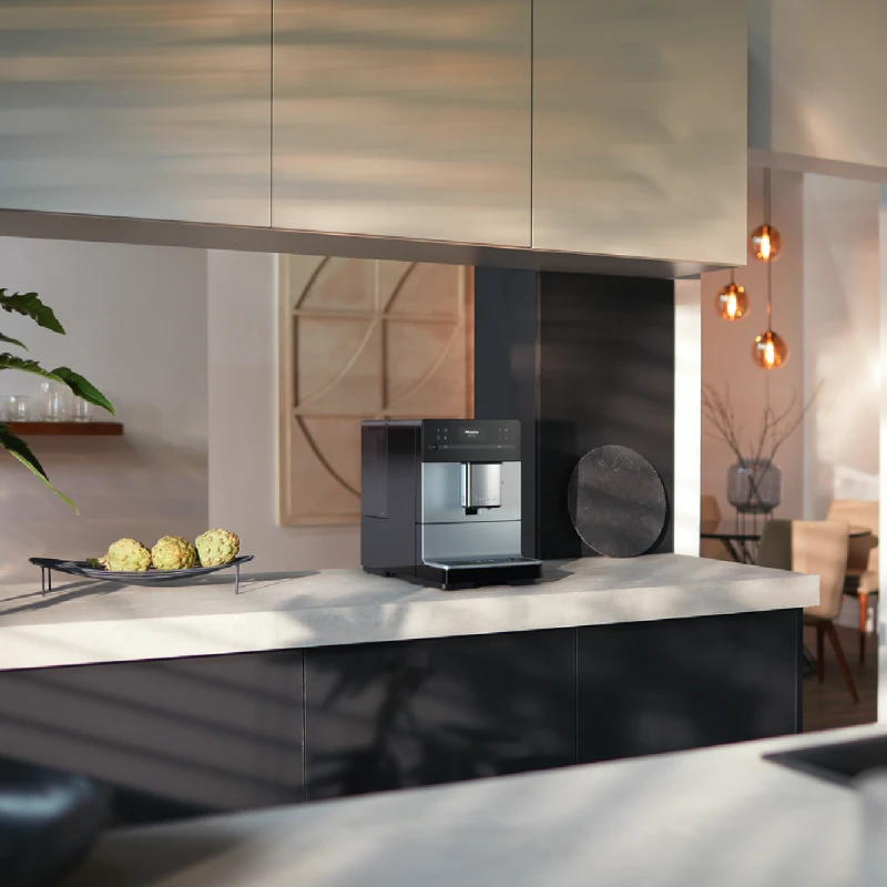 MIELE CM 5510 Alu-Silver 11541540