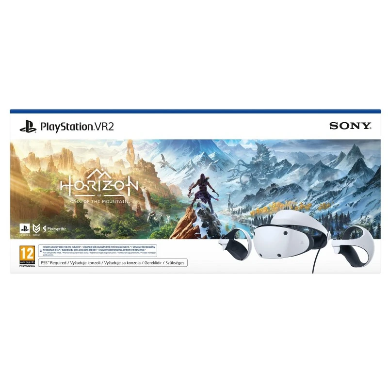 PS VR2 HORIZON  BUNDLE