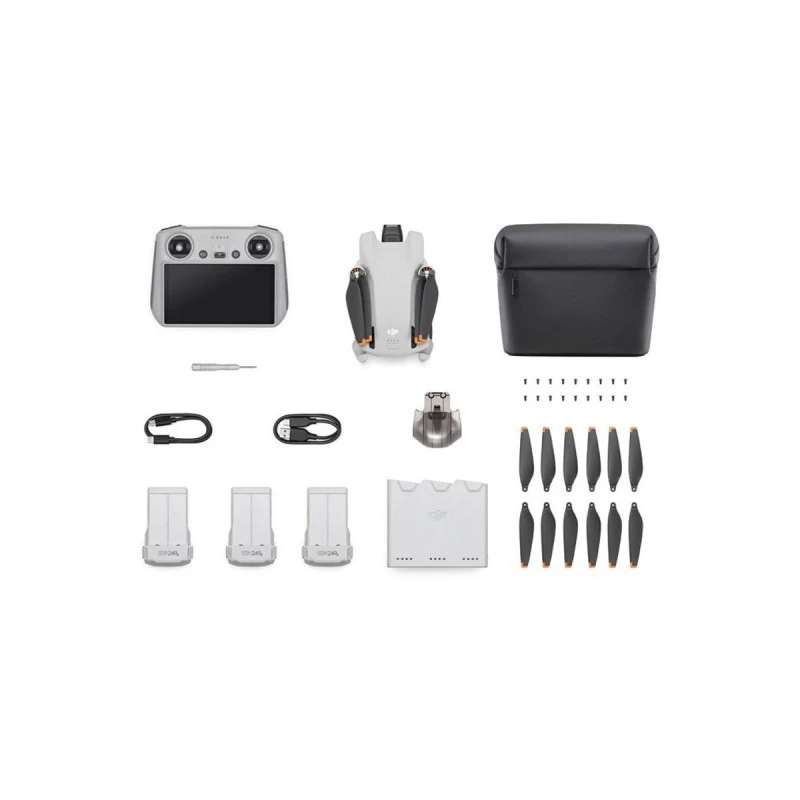 DJI MINI 3 FLY MORE COMBO +DJI RC