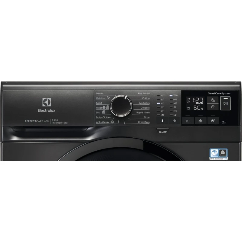 ELECTROLUX EW6SN406BXI