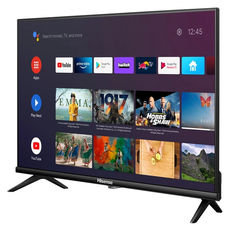 HISENSE 32A4HA HD ANDROID SMART TV