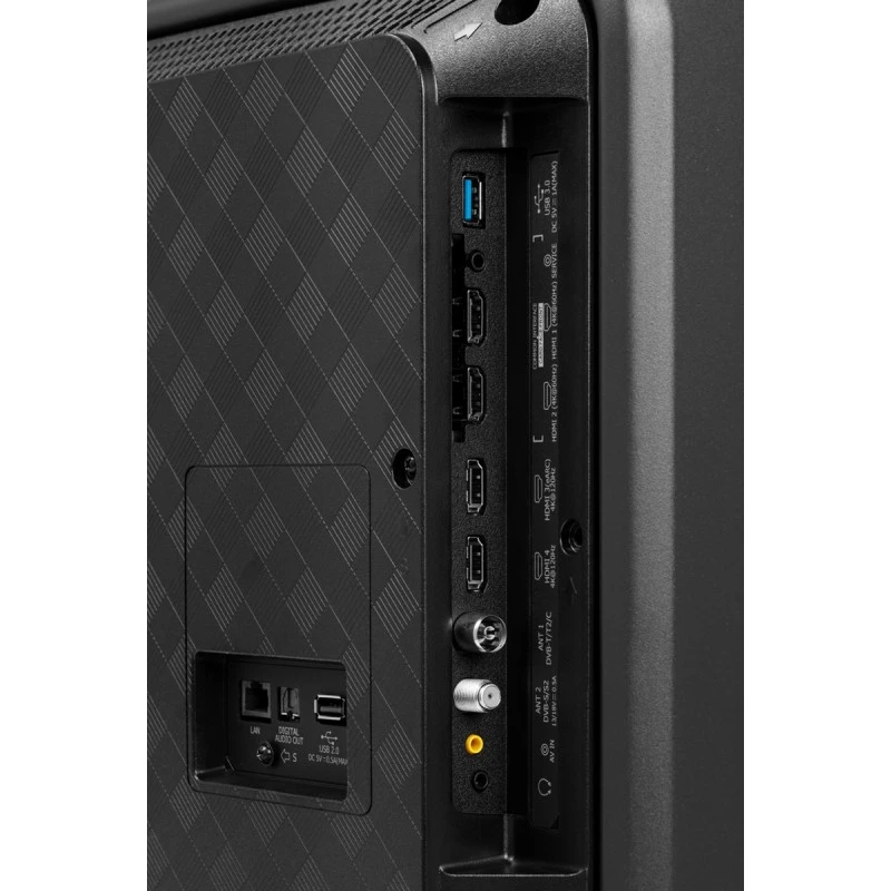 HISENSE 55E7HQ UHD QLED SMART TV