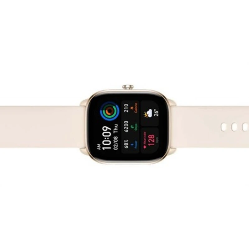 AMAZFIT GTS 4 WHITE