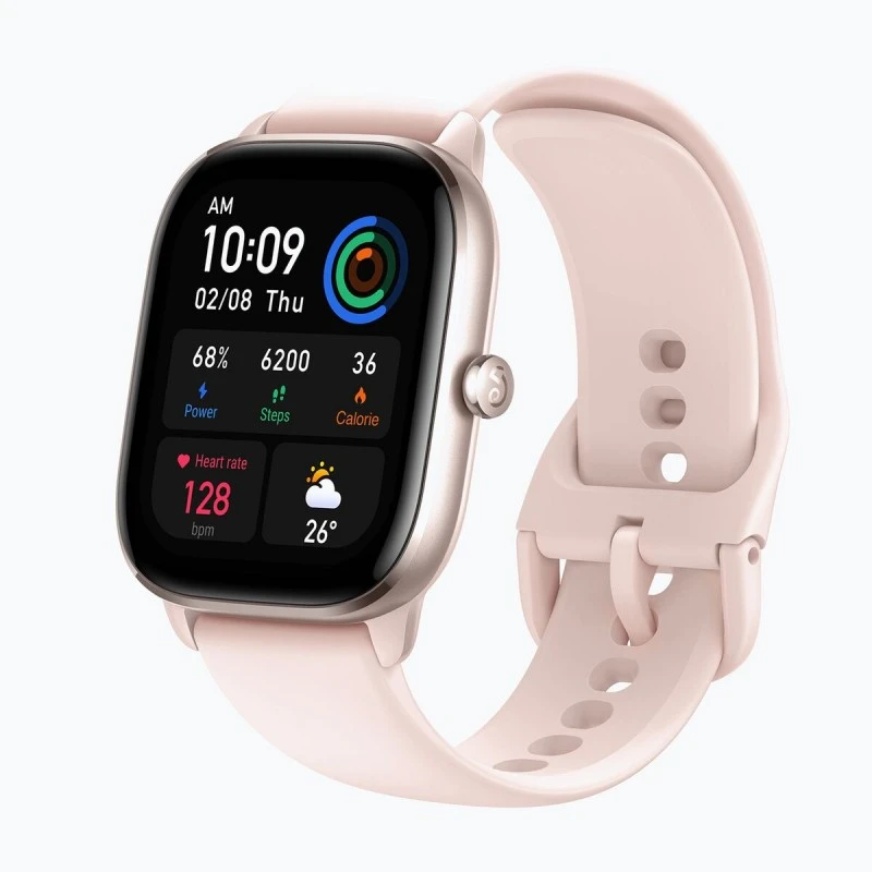 AMAZFIT GTS 4 MINI PINK