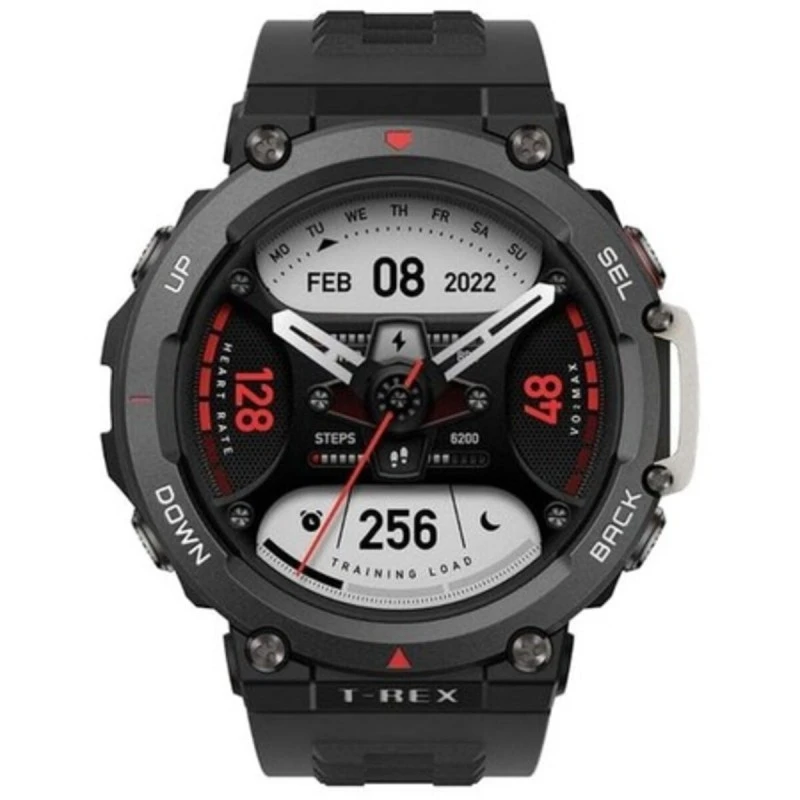 AMAZFIT T-REX 2 BLACK