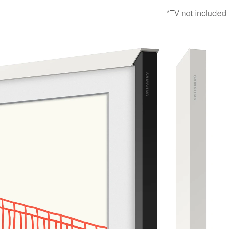 SAMSUNG VG-SCFA85WT BEZEL FOR THE FRAME