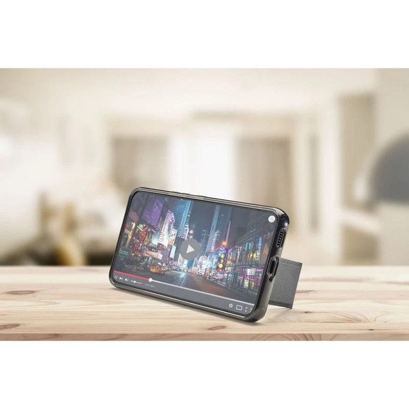 CELLULER КАЛЪФ STAND ЗА SAMSUNG GALAXY S23 ЧЕРЕН