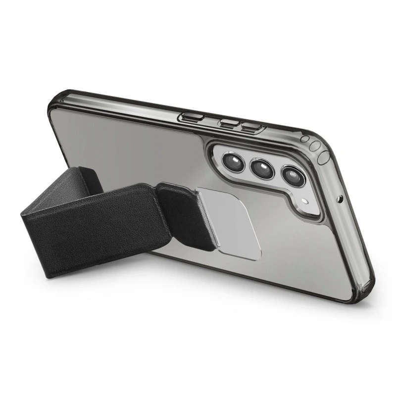 CELLULER КАЛЪФ STAND ЗА SAMSUNG GALAXY S23 ЧЕРЕН