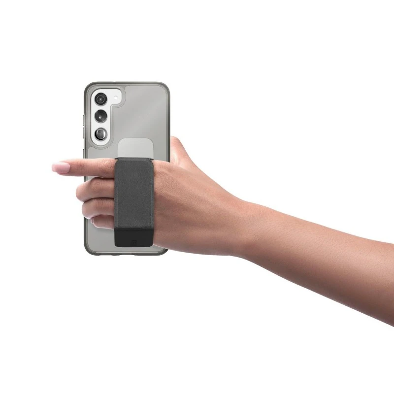 CELLULER КАЛЪФ STAND ЗА SAMSUNG GALAXY S23 ЧЕРЕН