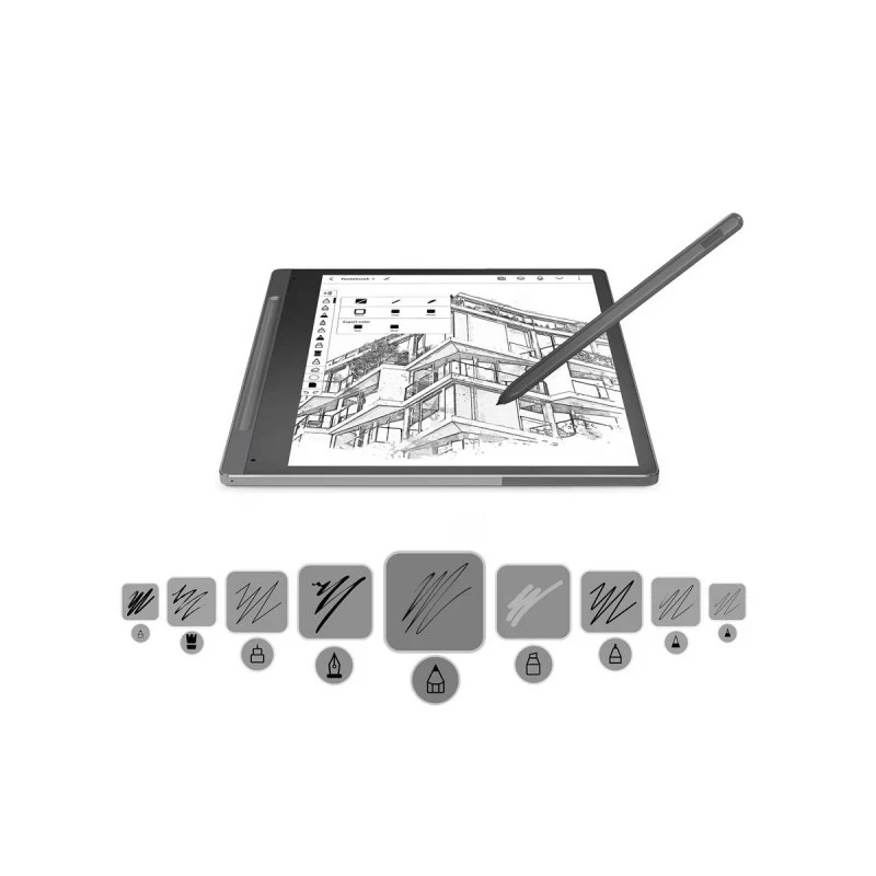 LENOVO SMART PAPER ZAC00001GR