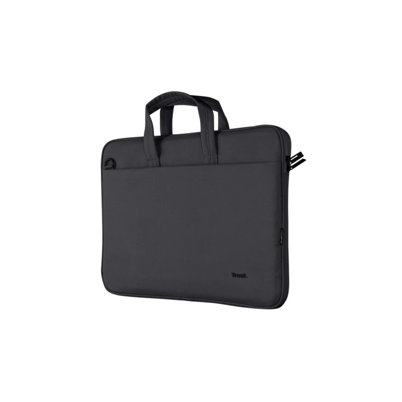 TRUST 24447 BOLOGNA LAPTOP BAG 16'' ECO BLACK