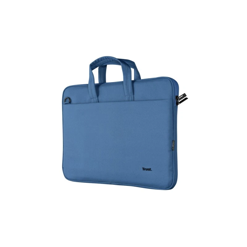 TRUST 24448 BOLOGNA LAPTOP BAG 16'' ECO BLUE