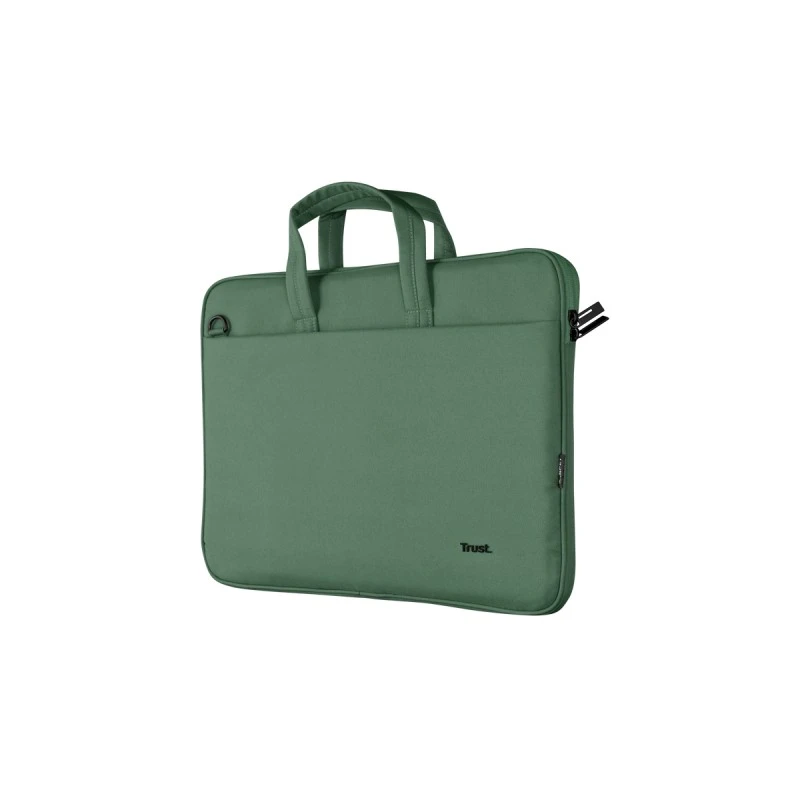 TRUST 24450 BOLOGNA LAPTOP BAG 16'' ECO GREEN