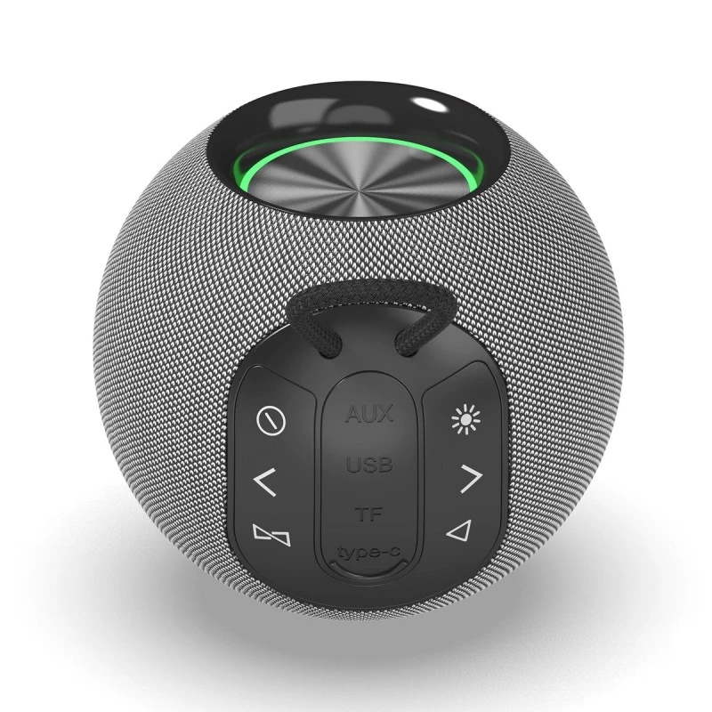 DIVA BT1245G BLUETOOTH SPEAKER GREY