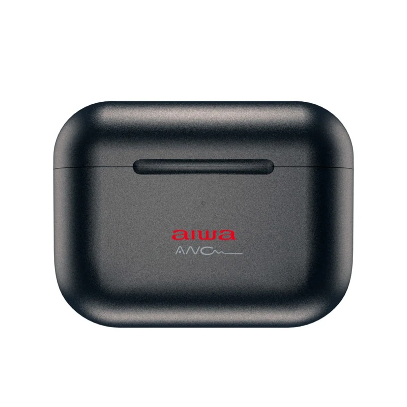 AIWA EBTW-888ANC TWS EARPHONES BLACK