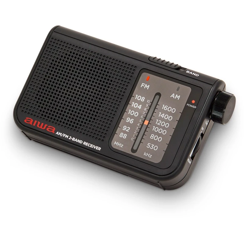 AIWA RS-55 RADIO BLACK