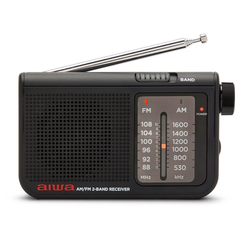 AIWA RS-55 RADIO BLACK