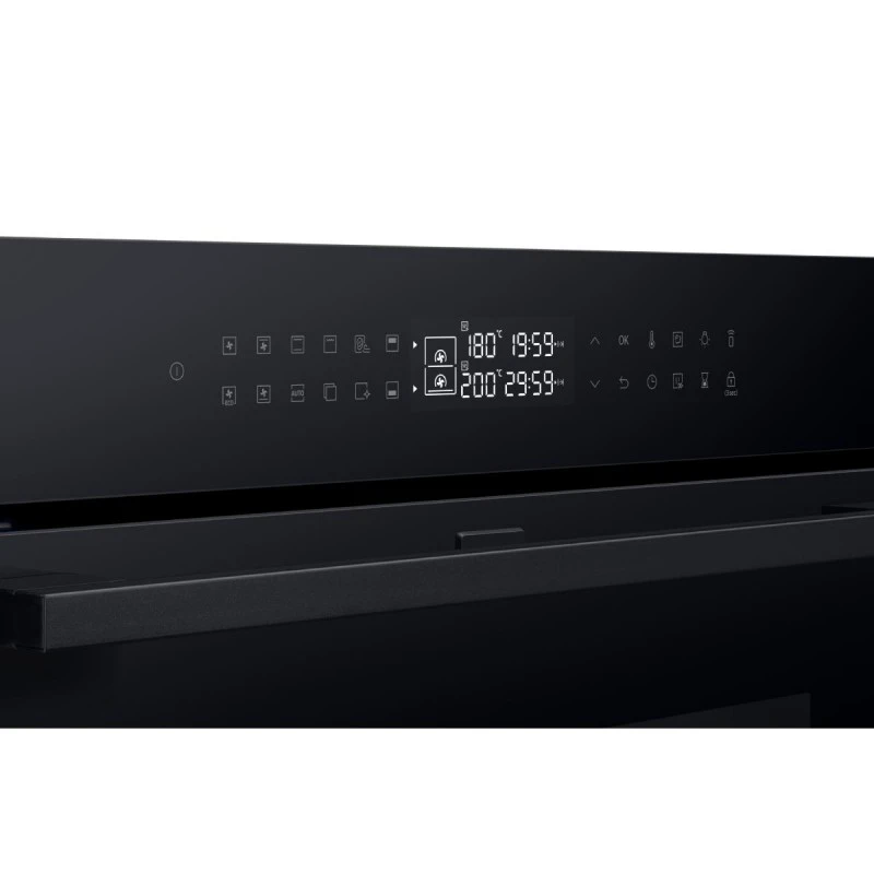 SAMSUNG BESPOKE NV7B4345VAK/U2 Black