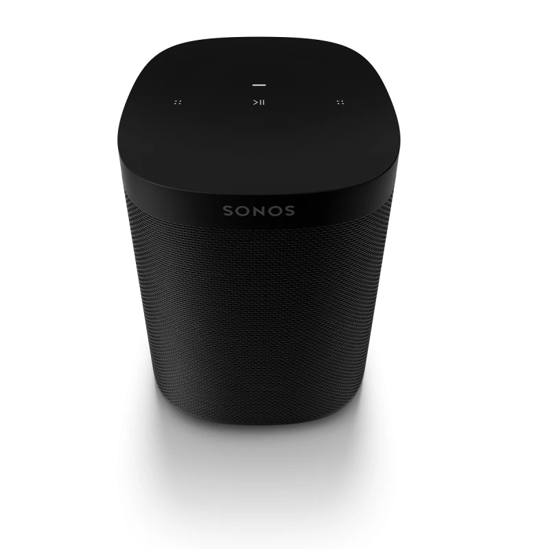 SONOS ONE SL BLACK SPEAKER