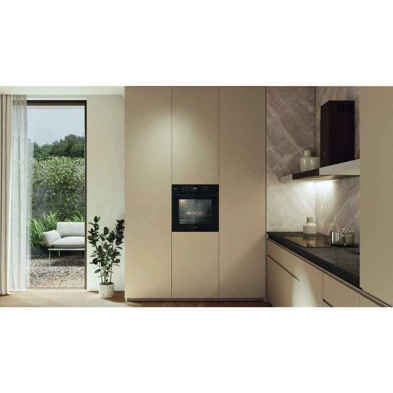 WHIRLPOOL OMSK58RU1SB