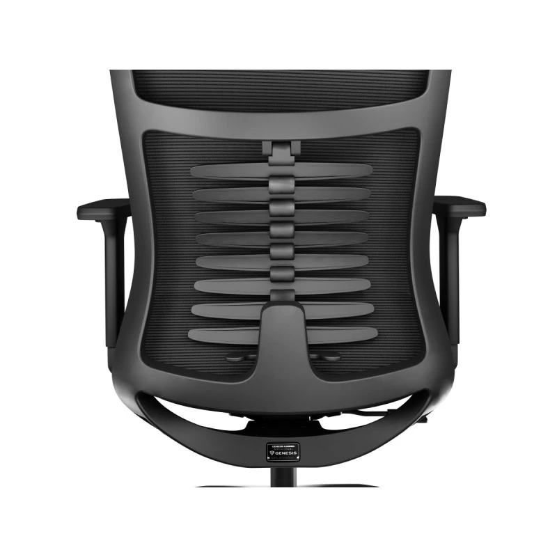 GENESIS ASTAT 200 BLACK ERGONOMIC CHAIR
