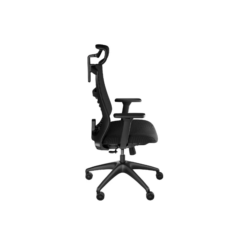 GENESIS ASTAT 200 BLACK ERGONOMIC CHAIR