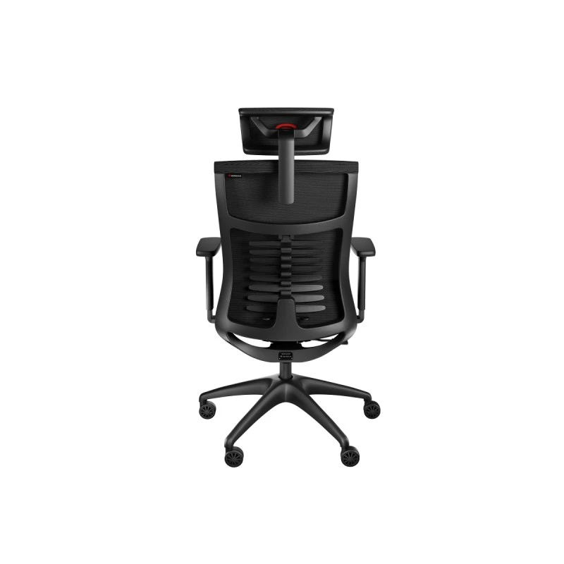GENESIS ASTAT 200 BLACK ERGONOMIC CHAIR
