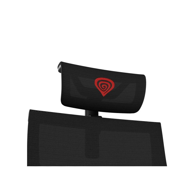 GENESIS ASTAT 200 BLACK ERGONOMIC CHAIR